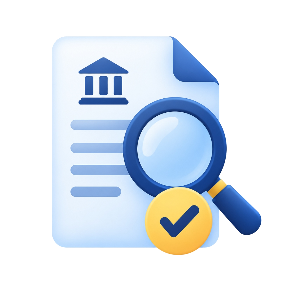 Step 2: Verifikasi Permohonan