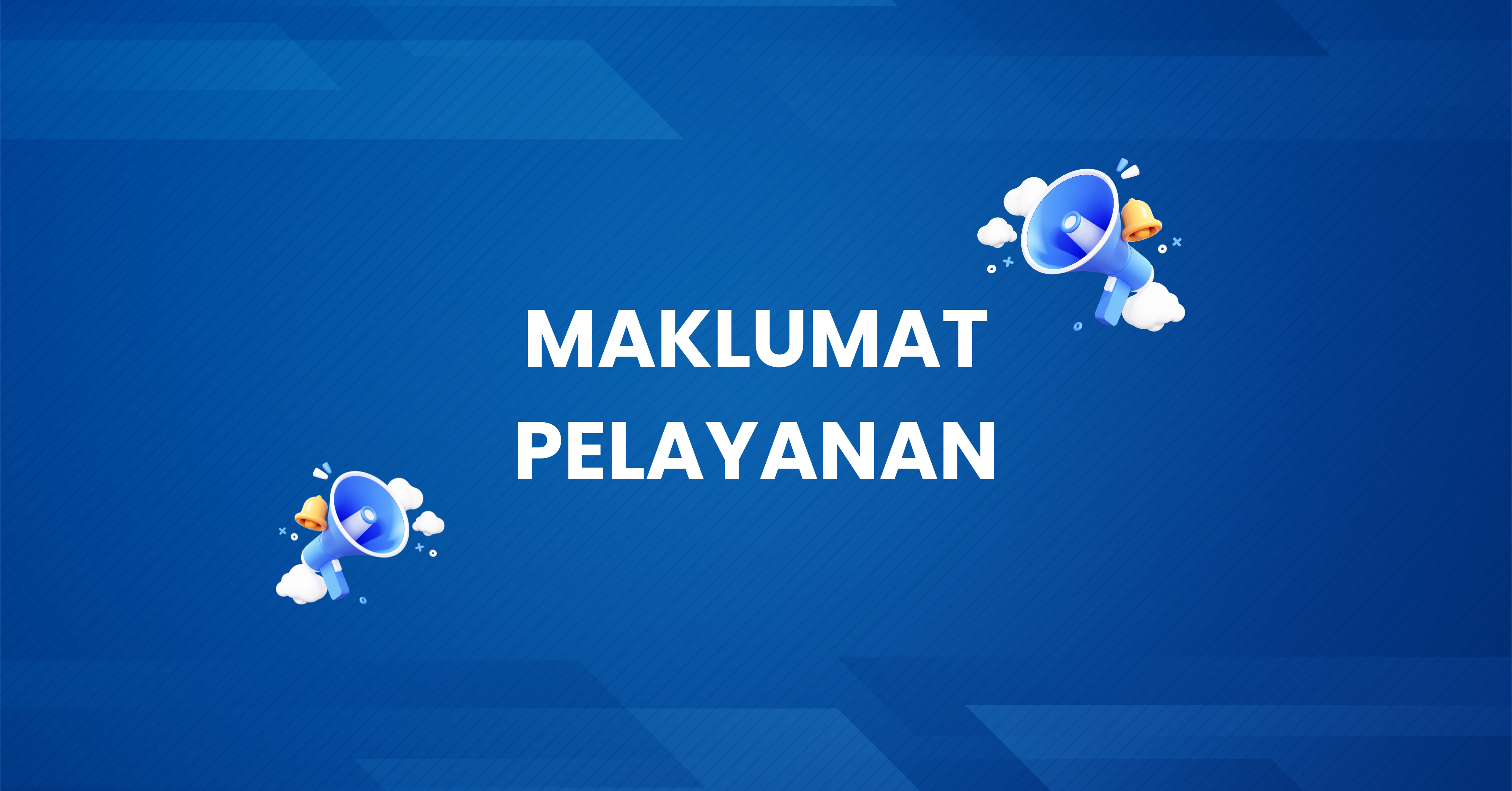 Maklumat Pelayanan