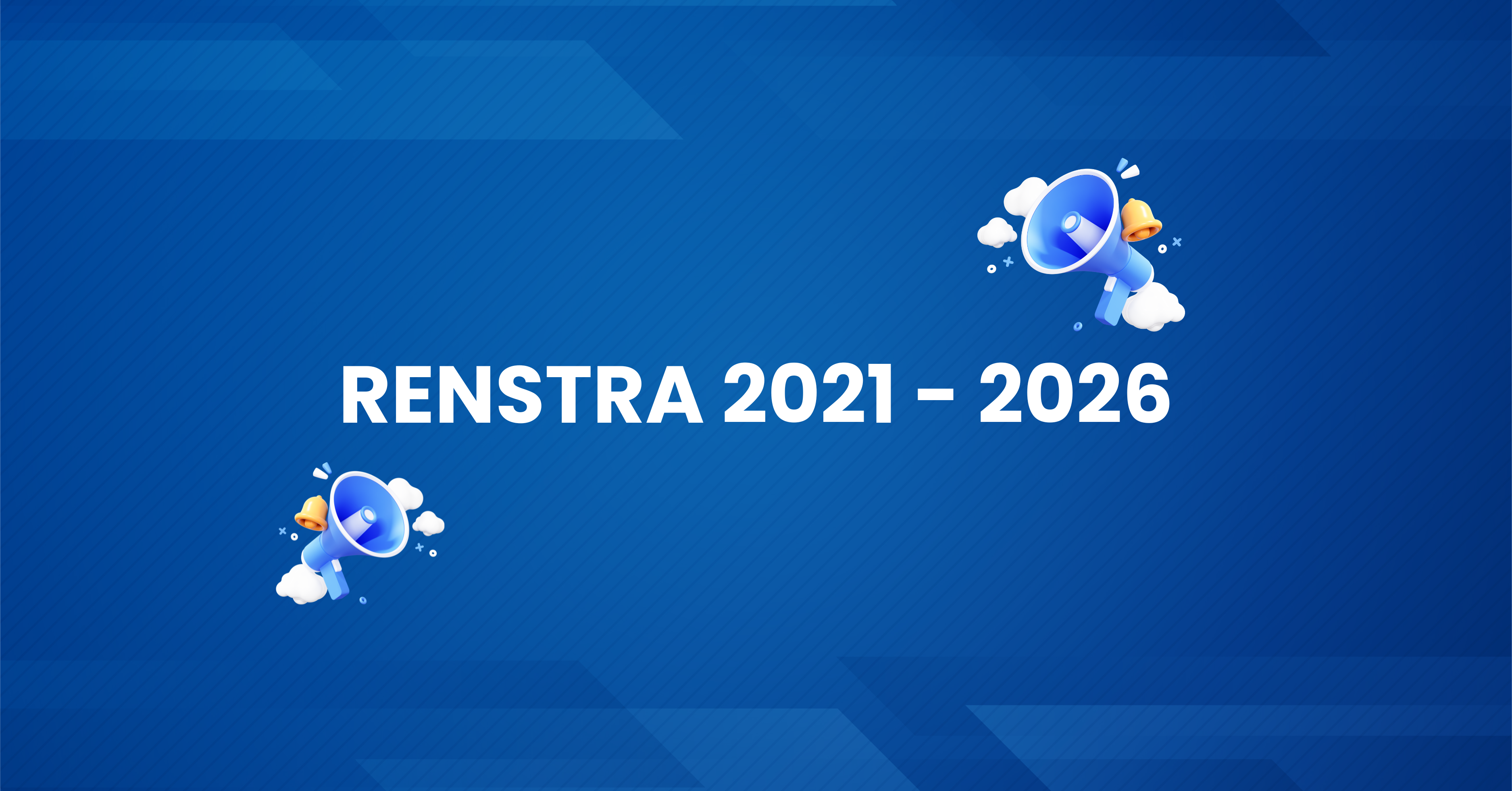 RENSTRA 2021 – 2026