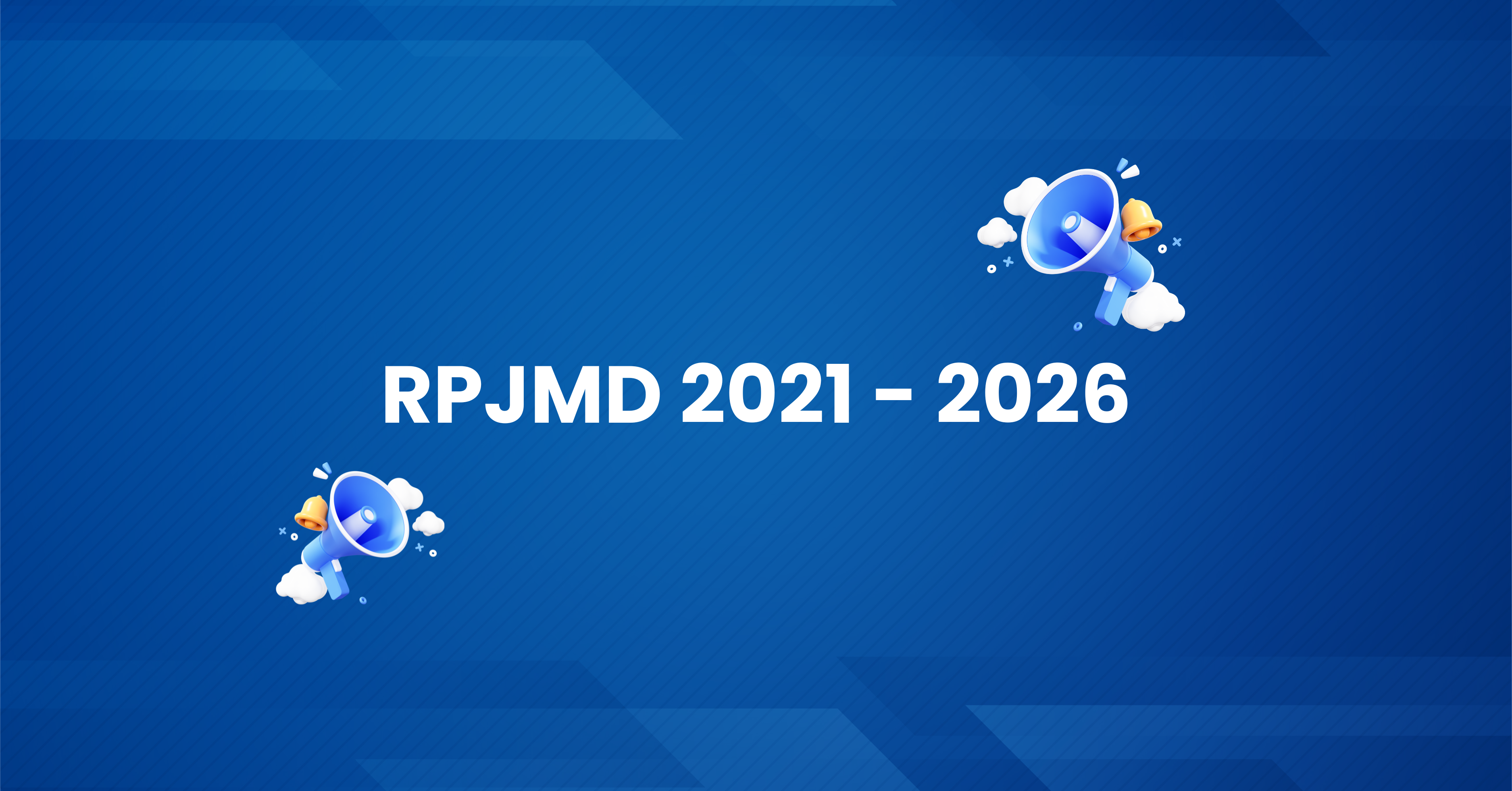 RPJMD 2021-2026