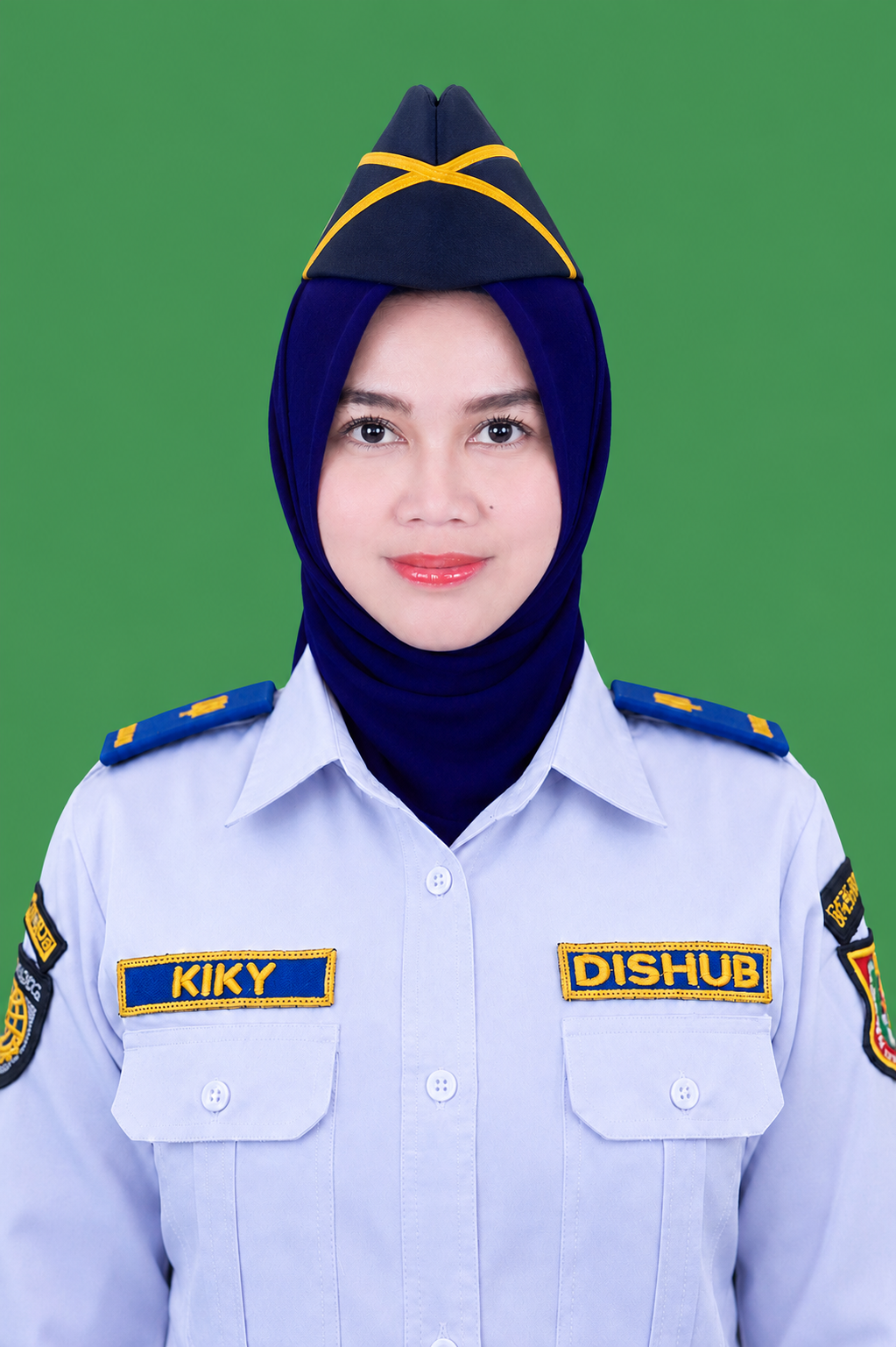 RIZKY ISRIYANTI S.Si.T