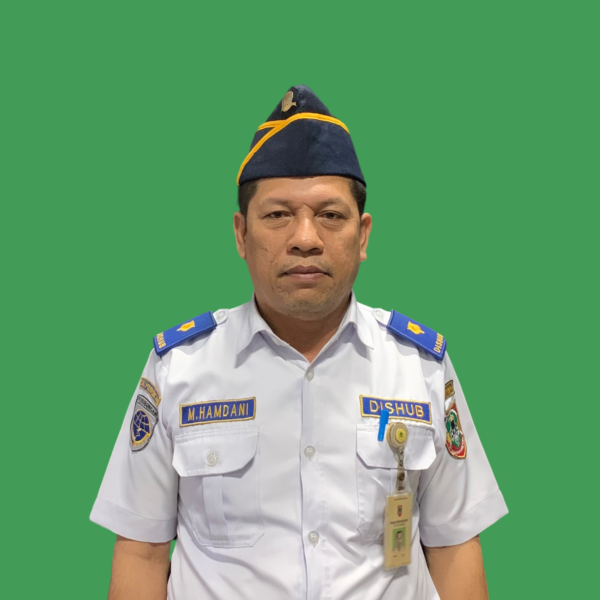 MUHAMMAD HAMDANI, SE