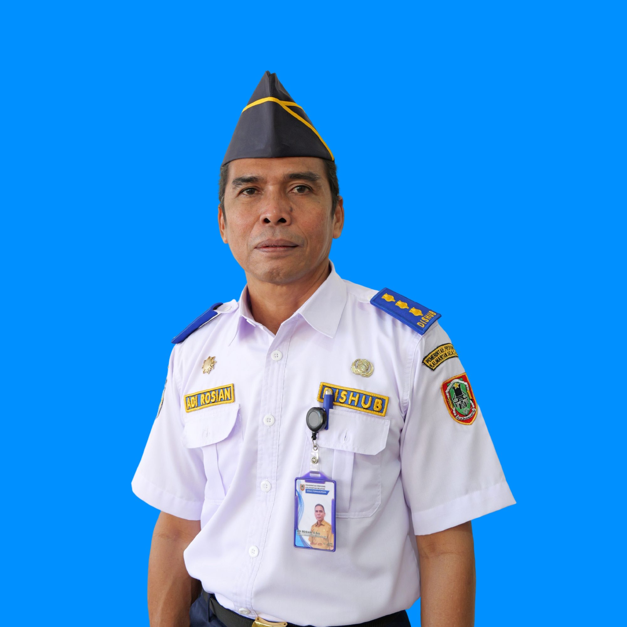 ADI ROSIAN, S.Sos