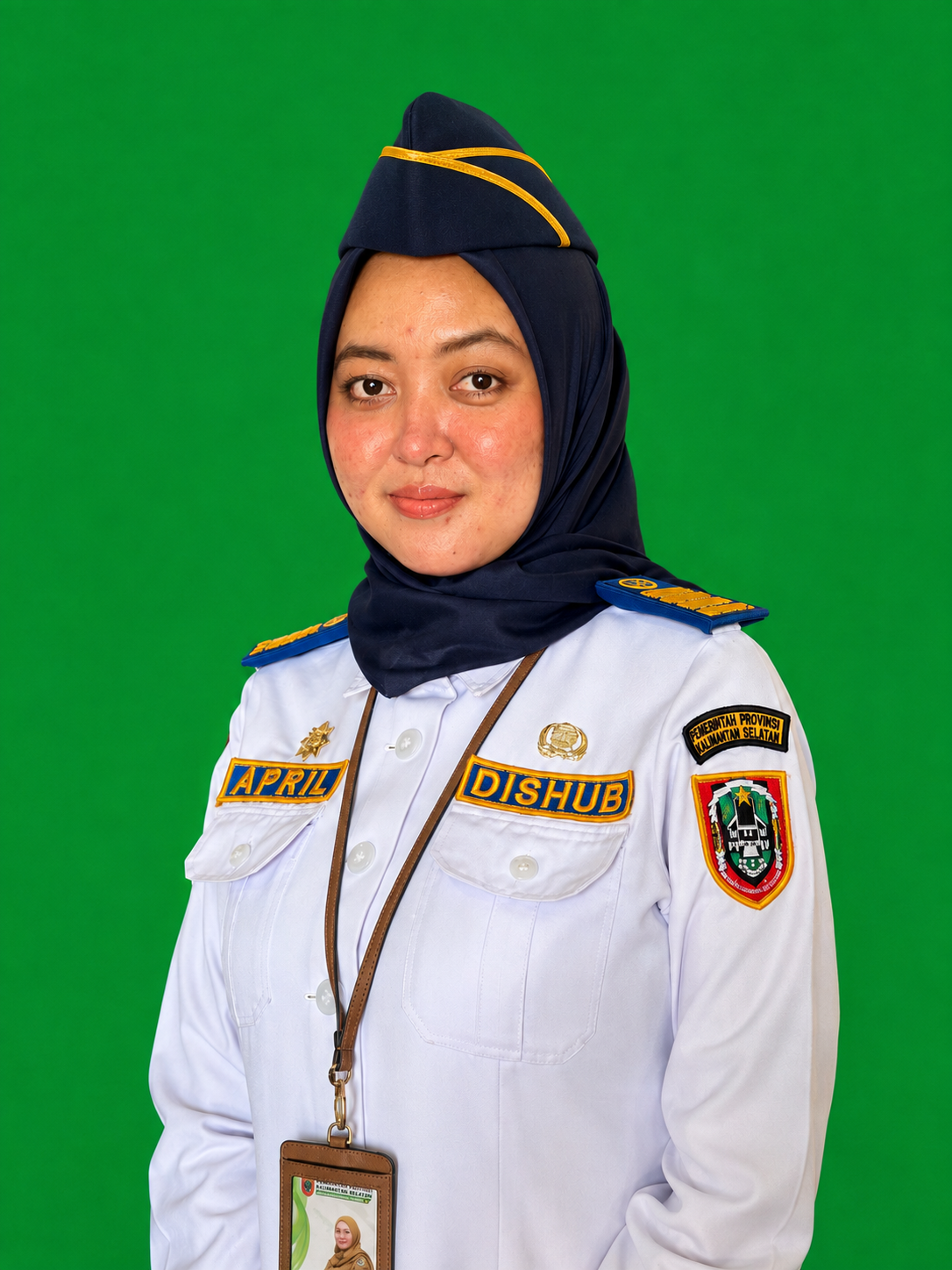 APRILIA RATRIE RENALDI, S.IP., M.A