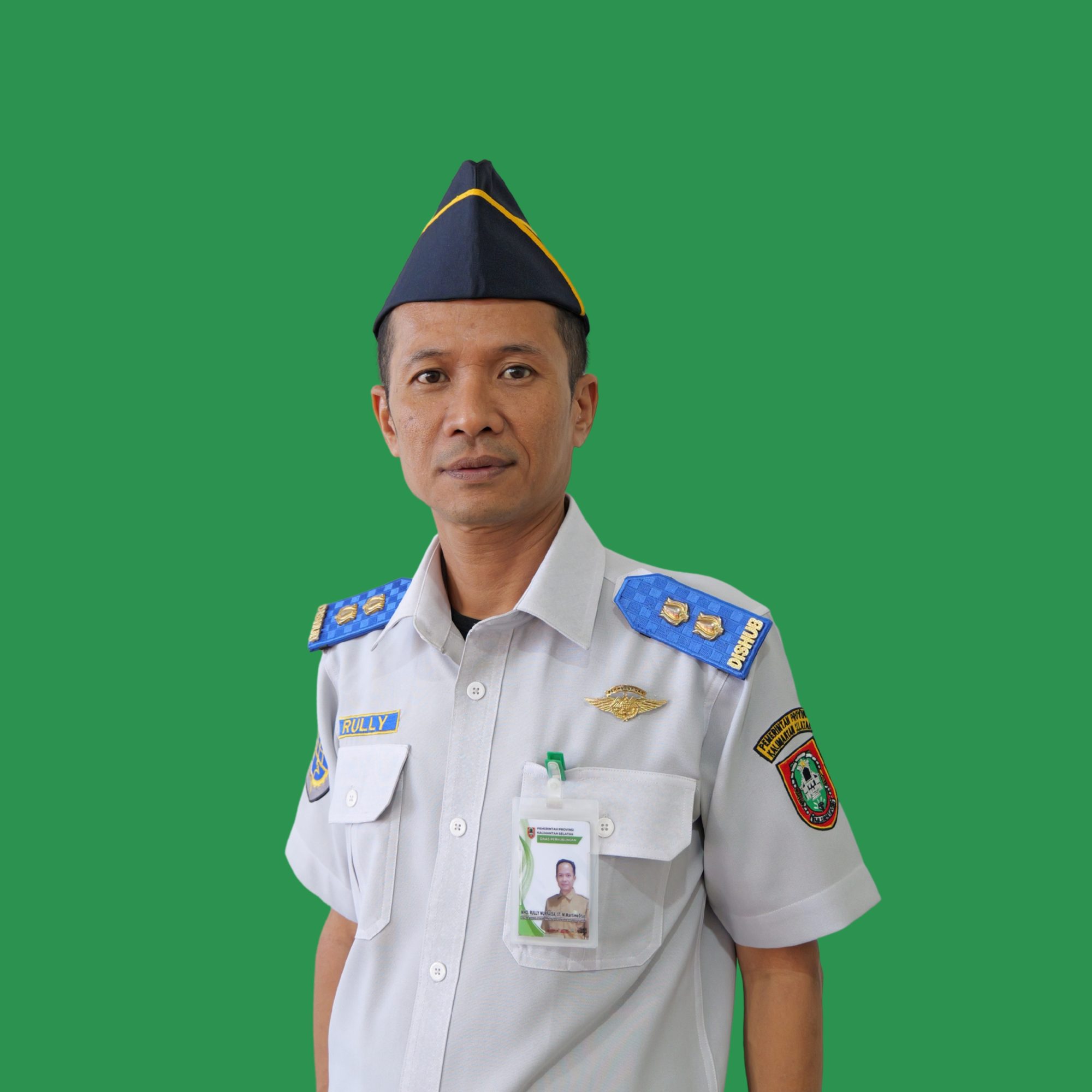 RULLY NURFAISA, ST, M.MARITIME AFFAI