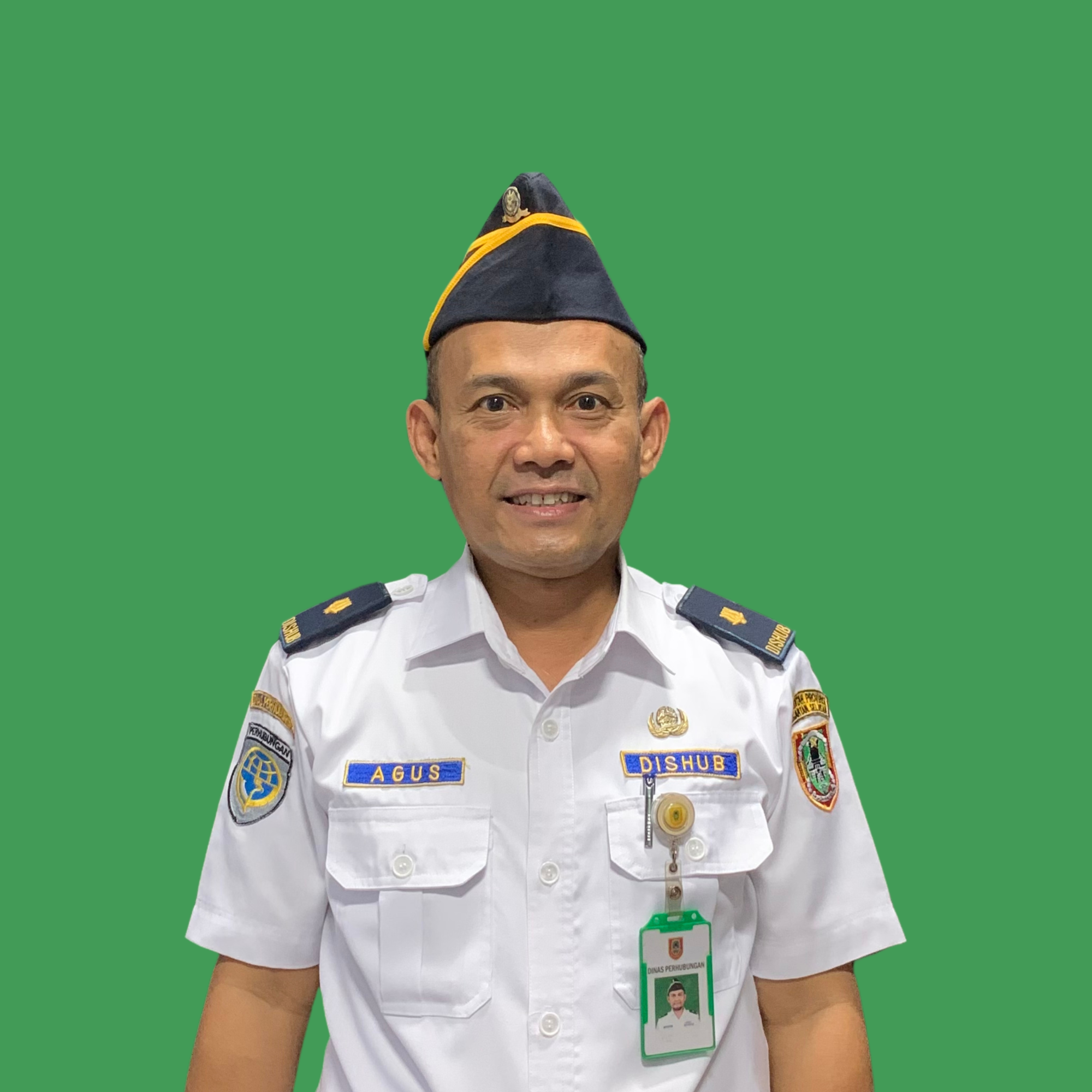 AGUS SETIAWAN, S.Sos