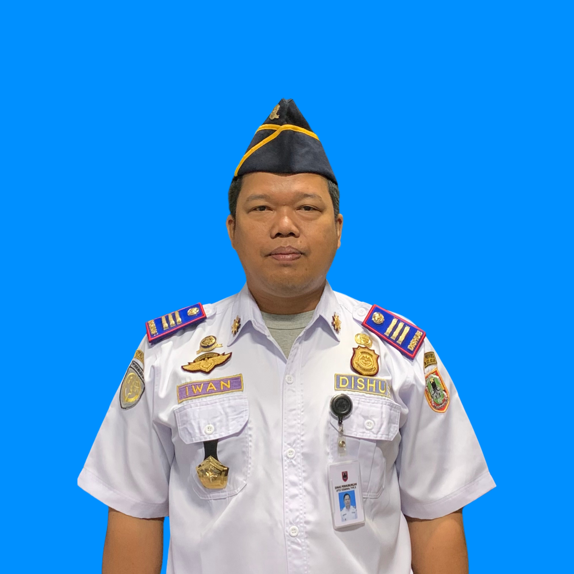 M. IHWANUL MUSLIMIN, S.Pd